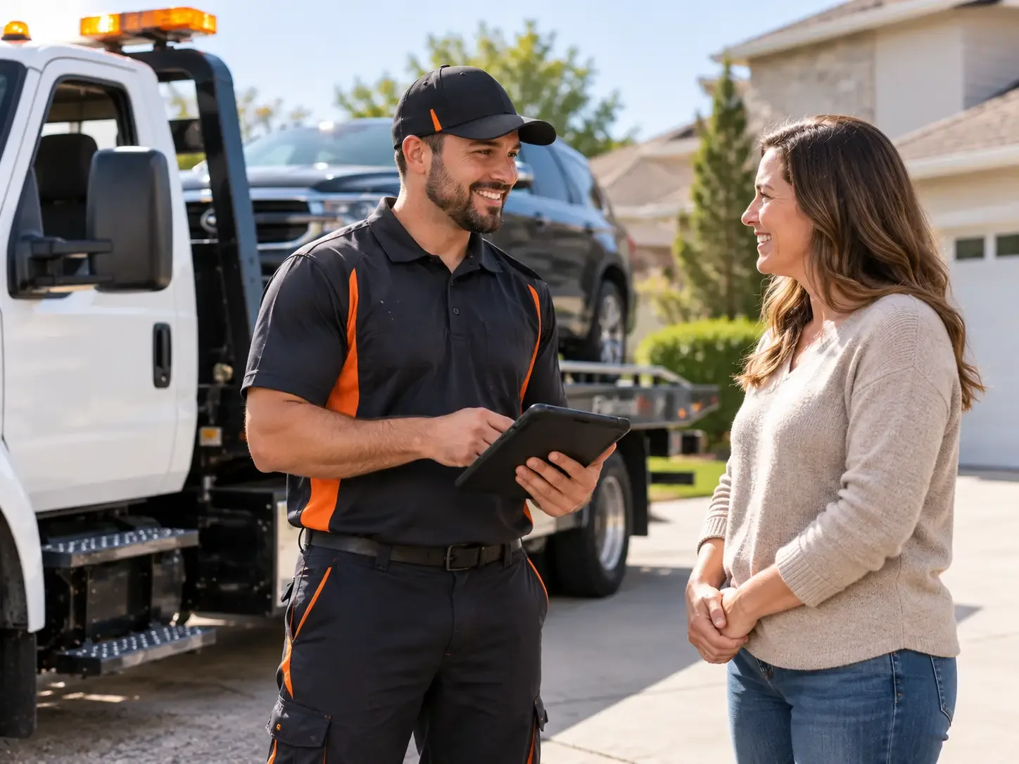 Flatbed Towing Conneaut, OH FAQs
